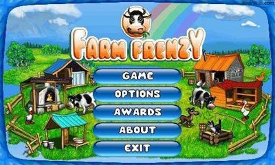 game pic for Farm Frenzy